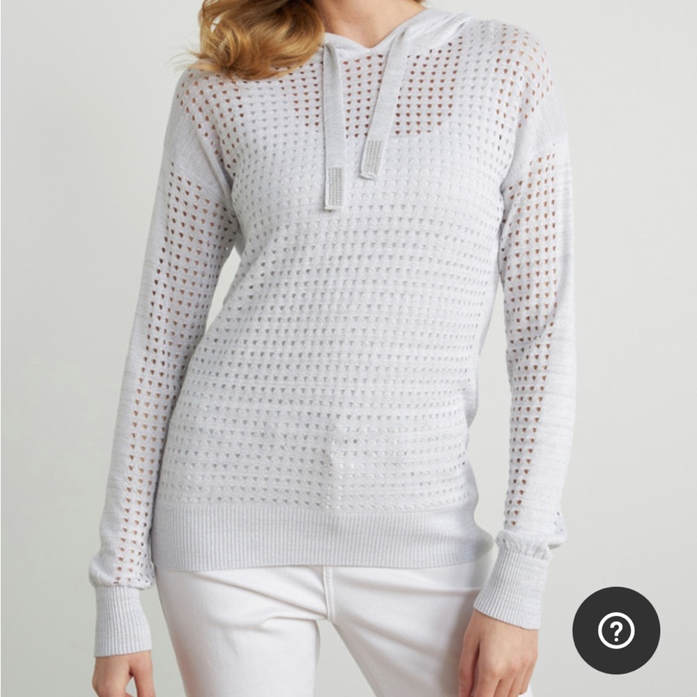 Athleisure sweater